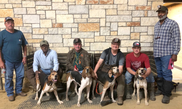 Local Coonhunters Qualify for Semi-Finals