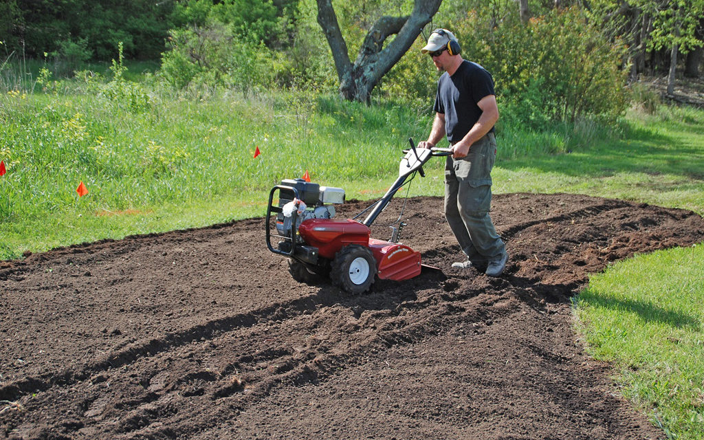 Create a Healthy Foundation for Fall Plantings