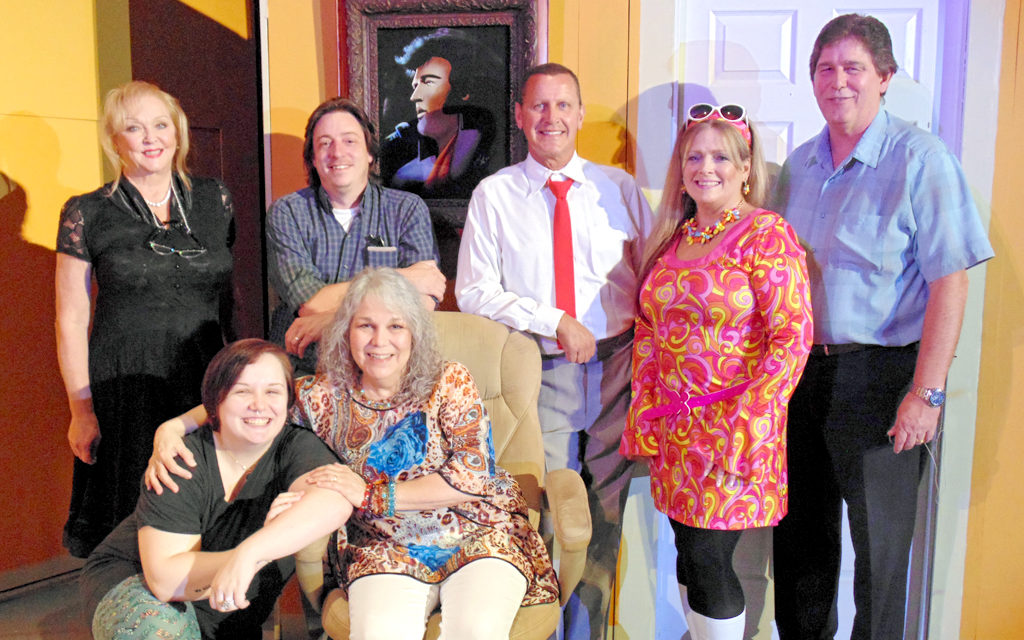 Elvis Visits Historic Texas Theatre Beginning This Weekend