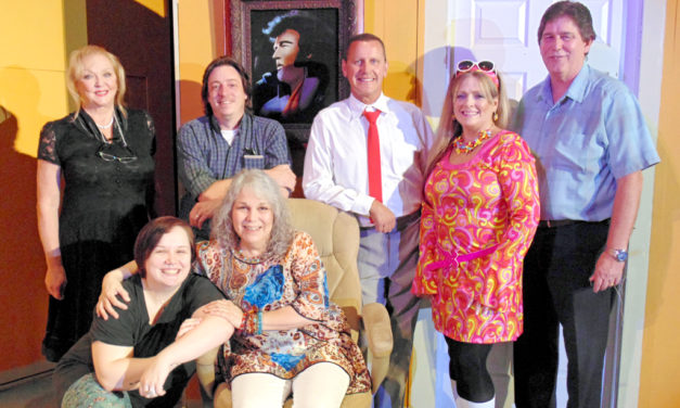 Elvis Visits Historic Texas Theatre Beginning This Weekend
