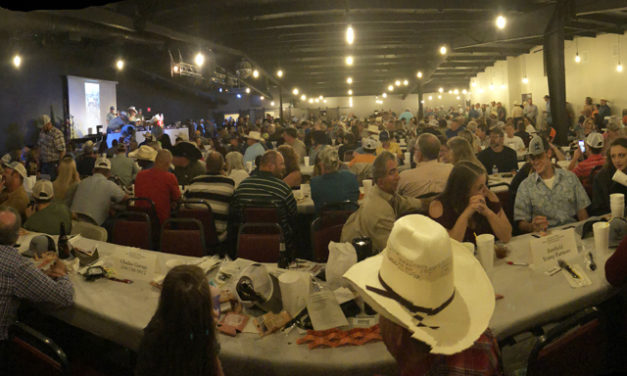 Annual Game Management Banquet Well Attended