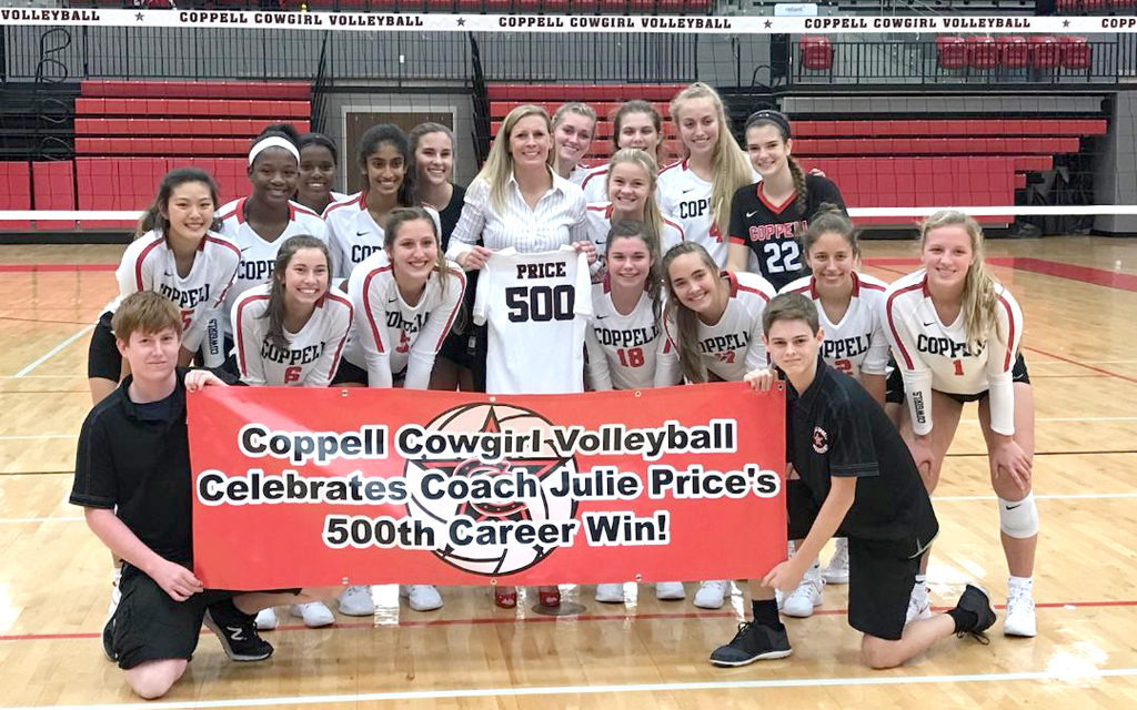 Fairfield Alum Celebrates 500th Win