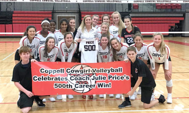 Fairfield Alum Celebrates 500th Win