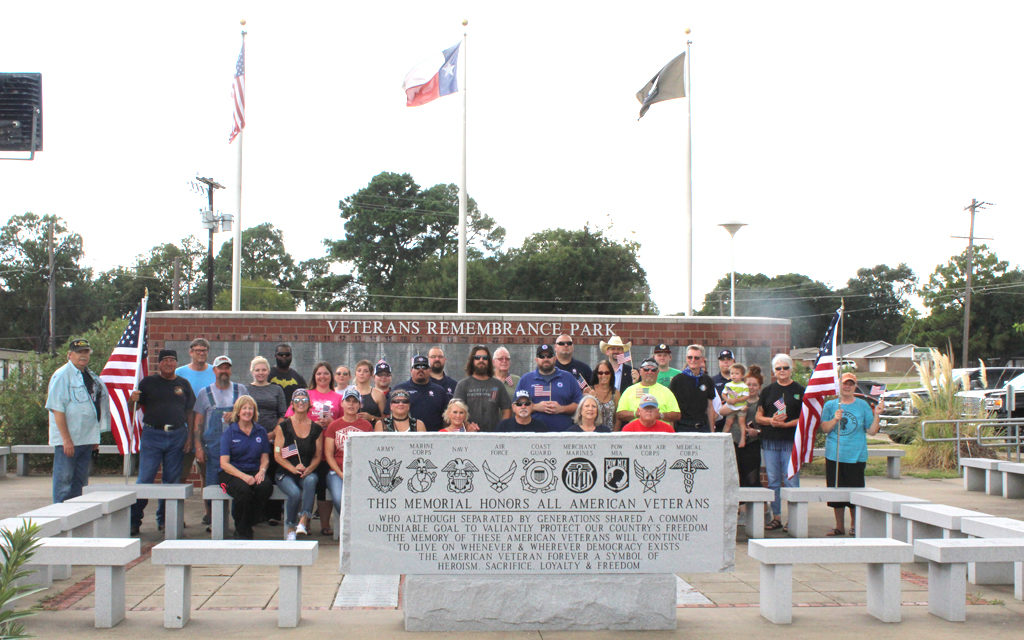 Community Answers the Call in Veteran’s Quest to Win New Harley-Davidson