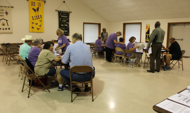 Candidates Address Teachers Last Week’s Forum