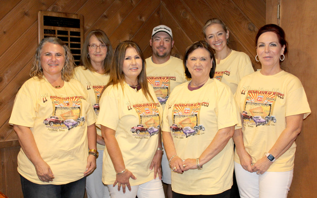 Show of Wheels T-Shirts Debut, Weekend Event Details