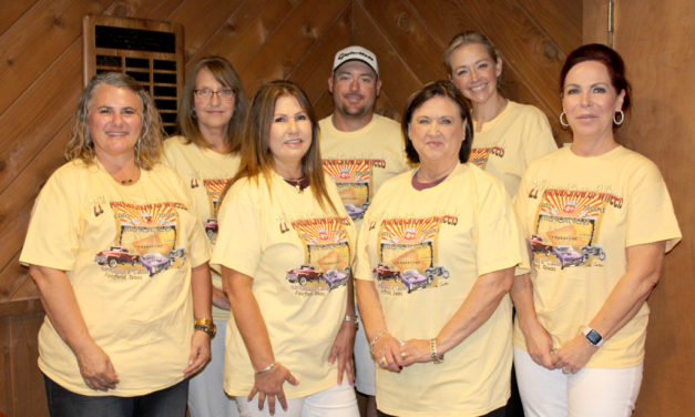 Show of Wheels T-Shirts Debut, Weekend Event Details