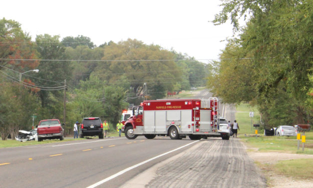 Minor Injuries in Highway 75 Head-On