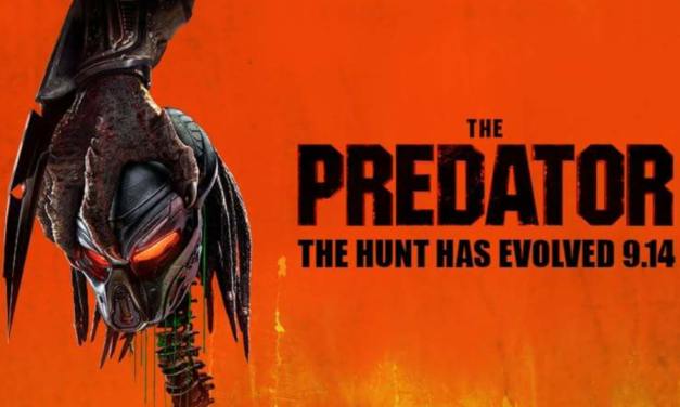 Movie Review:  The Predator