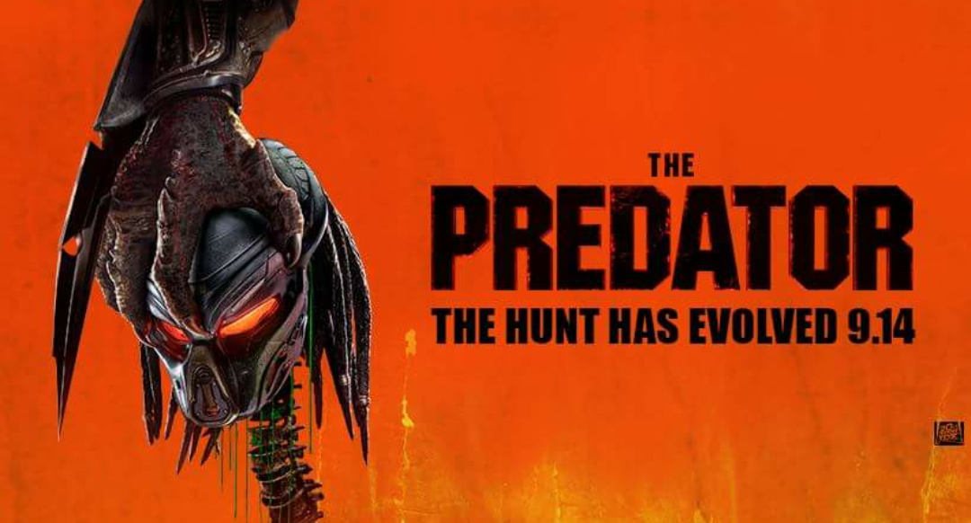 Movie Review:  The Predator
