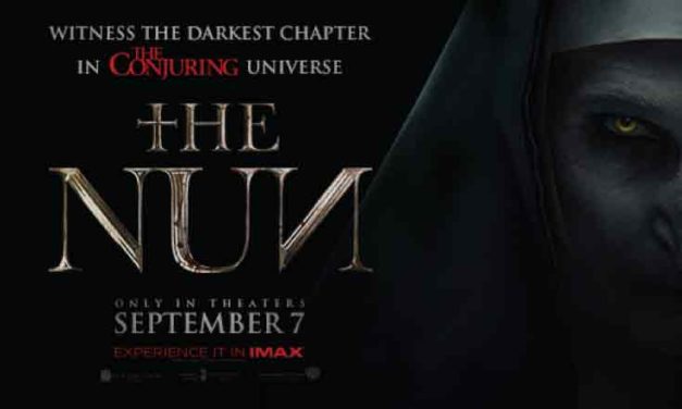 Movie Review:  The Nun
