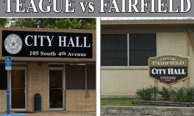 Dismissal, Severance Granted: Fairfield Citizen Joins Teague’s Lawsuit Against City, Taxpayers