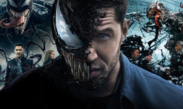 Movie Review:  Venom