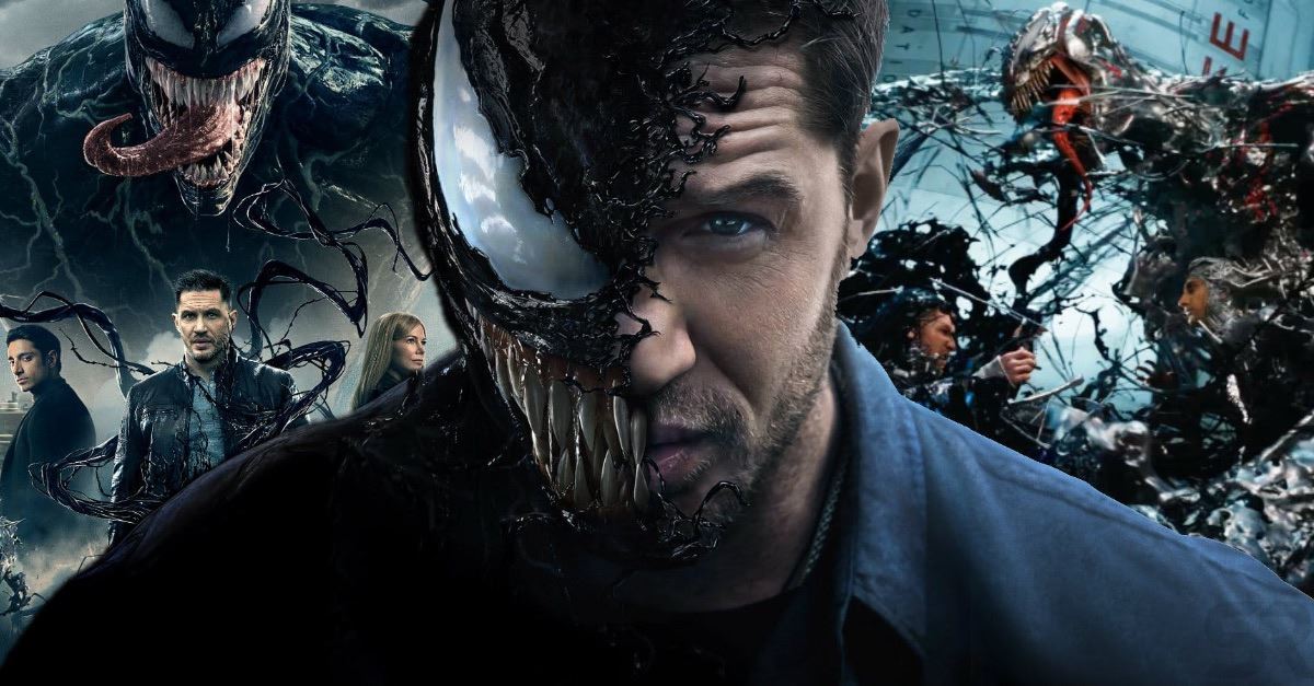 Movie Review:  Venom