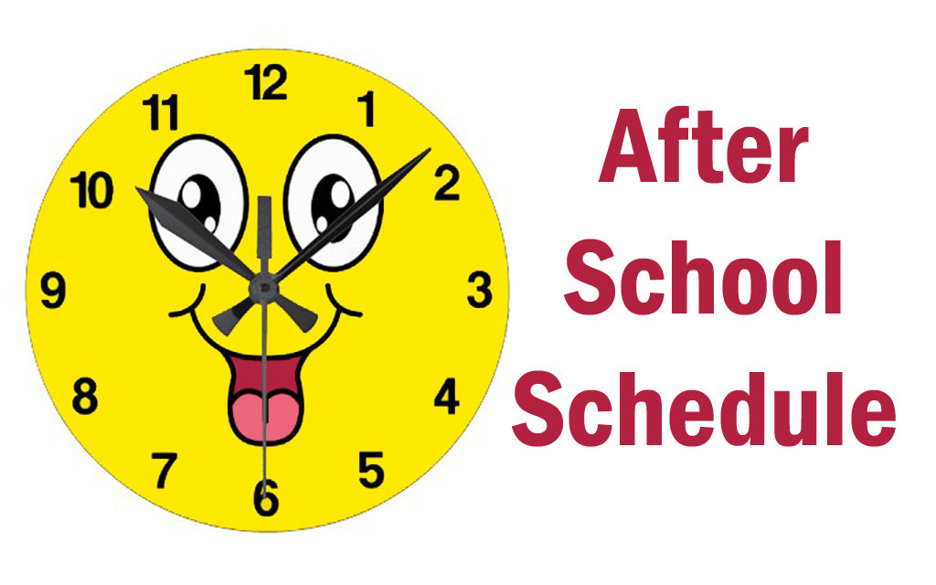 The Simple (& Sane) After-School Schedule You’ll All Agree On