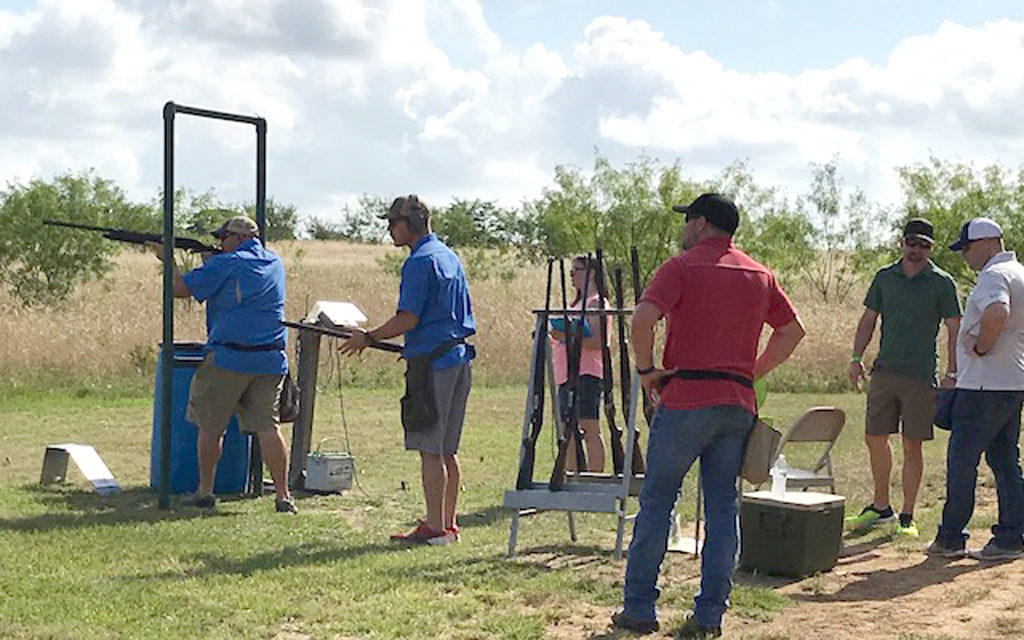 Sporting Clay Tournament Benefits Alliance for Children