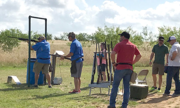 Sporting Clay Tournament Benefits Alliance for Children