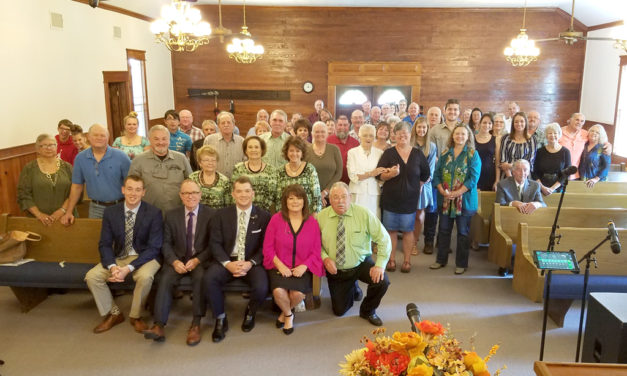 Legacy of Caney Baptist Church