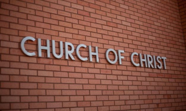 Gospel Meeting at Fairfield Church of Christ Oct. 14-17