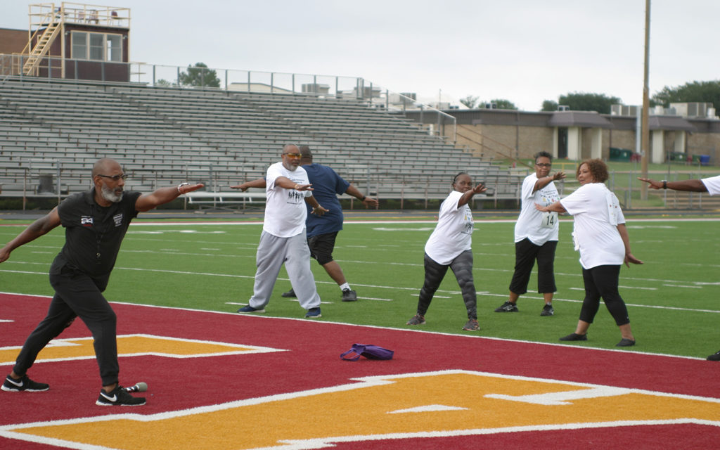 Dogan Alumni Assoc. Third Bi-Annual 5K Walk-A-Thon