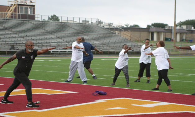 Dogan Alumni Assoc. Third Bi-Annual 5K Walk-A-Thon