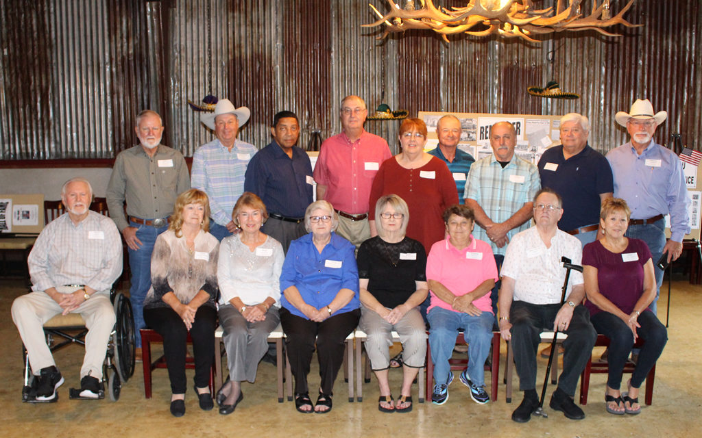 Fiftieth Reunion Celebrated for FHS Class of 1968
