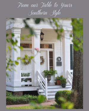 Small Town History Passed Down Through Cookbooks