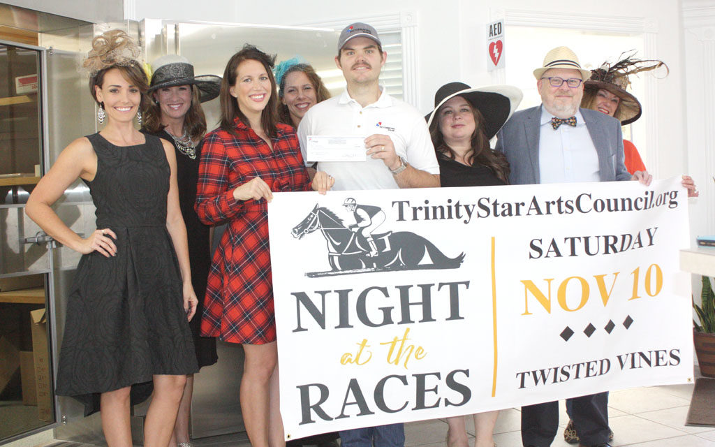 Put On Your Fancy Hat And Come To ‘A Night At The Races’