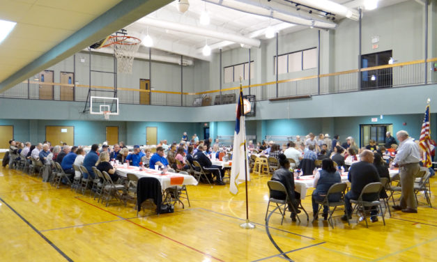 First Responders Honored With Appreciation Dinner