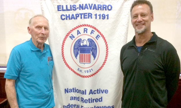 Healthcare Specialist Speaks to NARFE Members