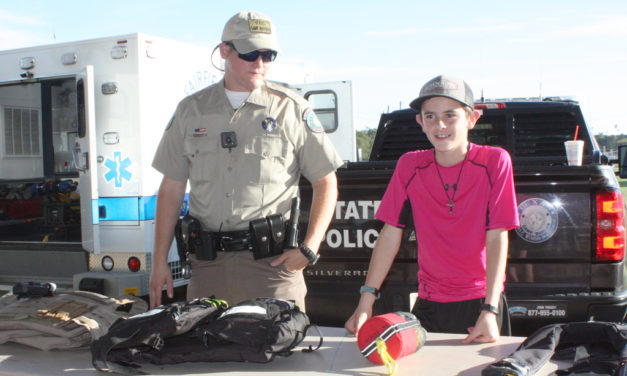 National Night Out Celebrated In Freestone County