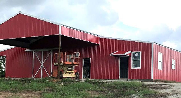 Cross Creek Meadows Offers Sneak Peek of New Therapeutic Equine Center