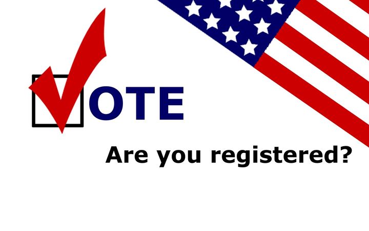 Register to Vote by Tuesday, Oct. 10th in Time to Vote on Proposed Constitutional Amendments