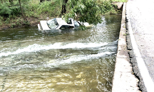 Woods, Waters, & Wildlife: It’s Balcones’ Fault