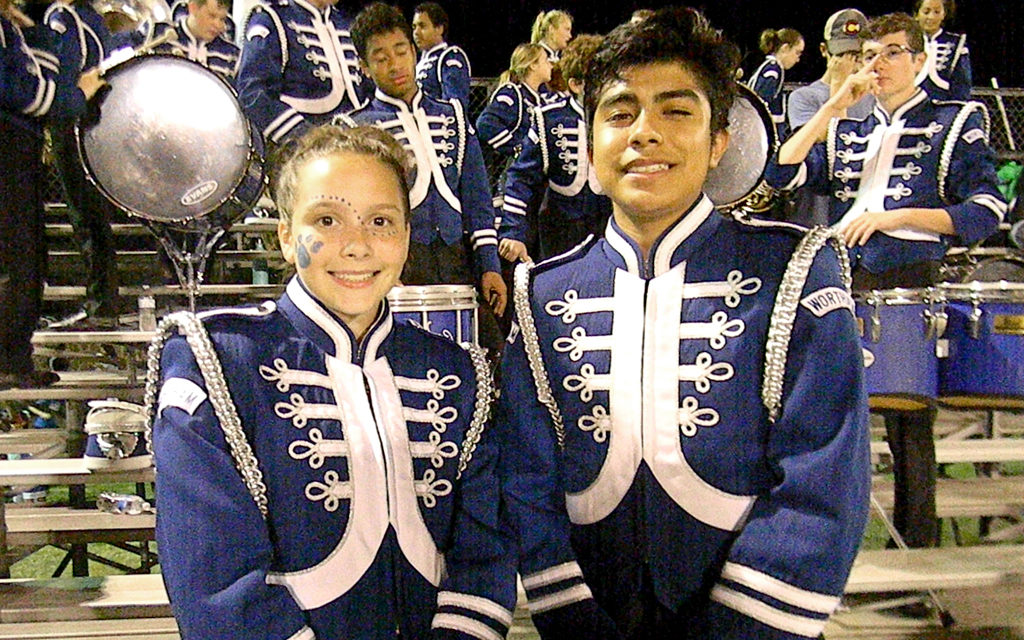 WHS Band Students of the Week