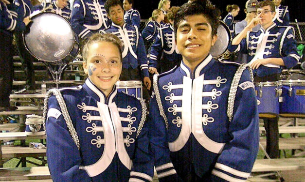 WHS Band Students of the Week