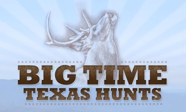 Deadline Approaching to Enter Big Time Texas Hunts