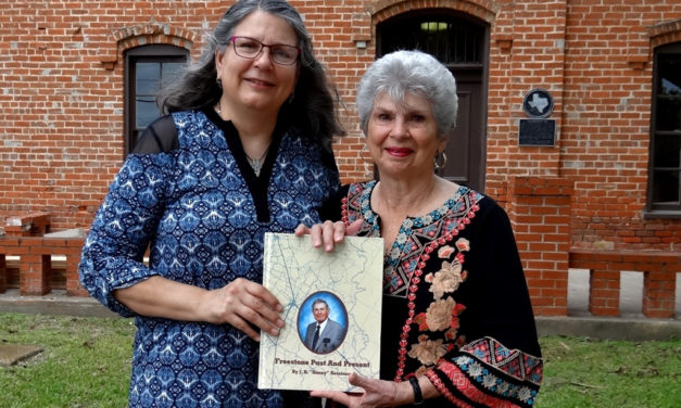 Former County Sheriff’s Book Sales Officially Open With Dec. 1st Event At Museum