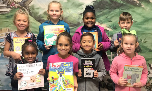 Birthday Book Clubs Celebrate Reading