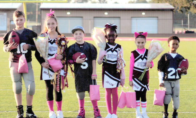 Freestone County Falcons Celebrate Homecoming