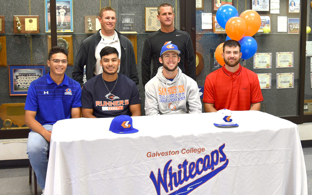 Wortham Alum Signs with NCAA Division I University