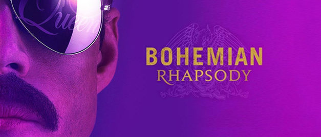 Movie Review:  Bohemian Rhapsody