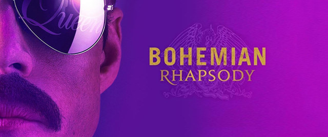 Mercury doesn't rise in Queen biopic Bohemian Rhapsody