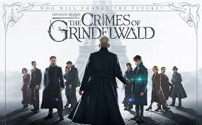 Movie Review – Fantastic Beasts:  The Crimes of Grindelwald