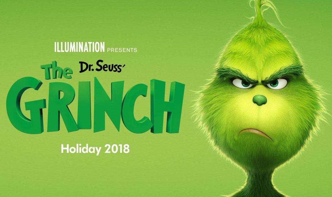 Movie Review:  Dr. Seuss’ The Grinch