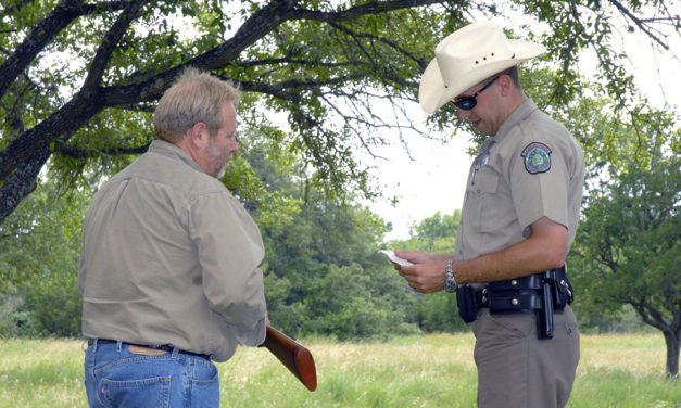 Woods, Waters, and Wildlife: Beat the Rap!