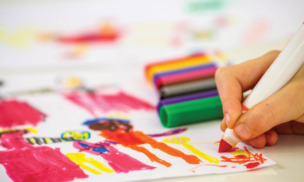 Winners Announced in Holiday Coloring Book Cover Design