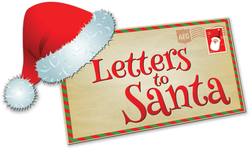 Almost Time for Letters to Santa Claus!
