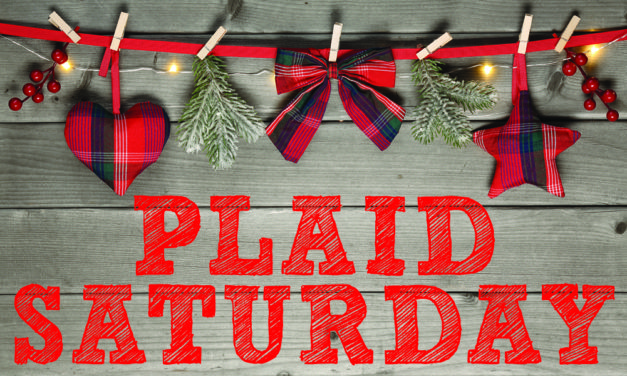 Grab Your Plaid and Shop Small Town Fairfield This Saturday