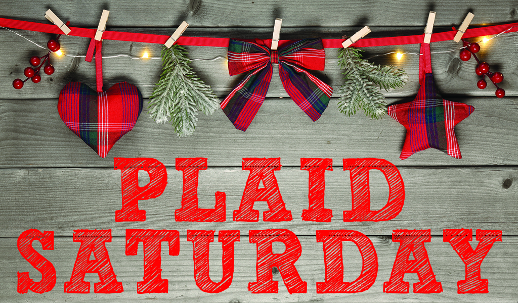 Grab Your Plaid and Shop Small Town Fairfield This Saturday